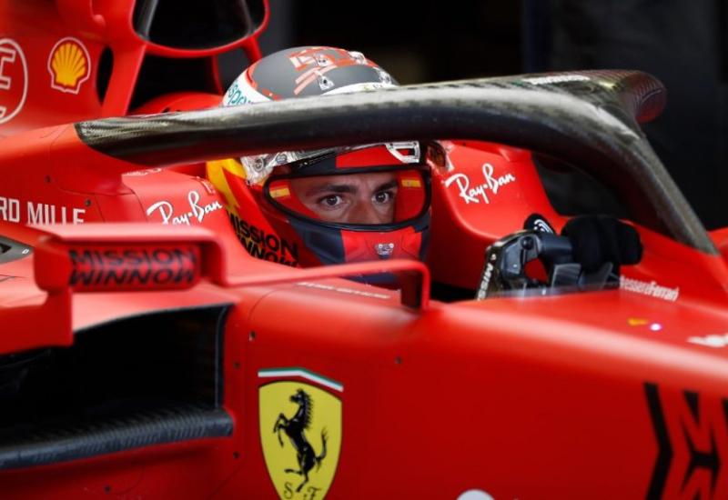 Carlos Sainz prekinuo veliku seriju Verstappena 